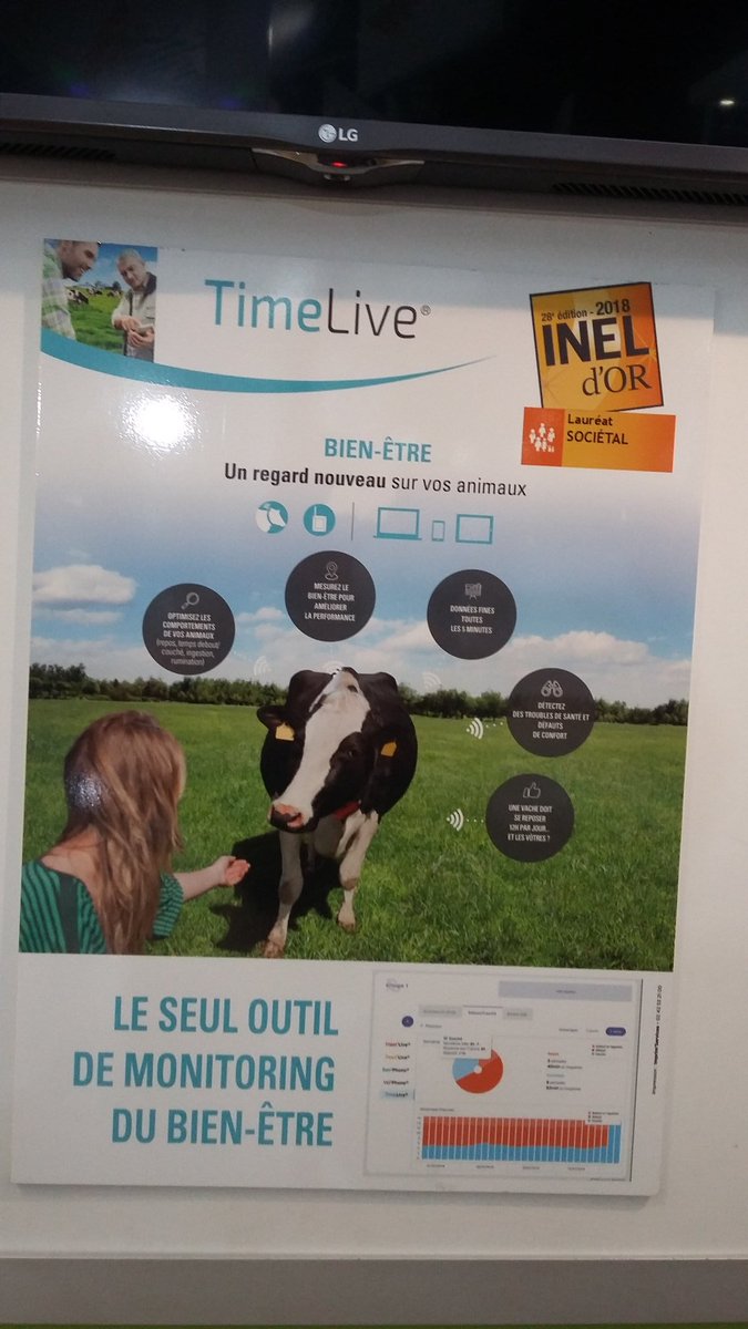 iOtee_agri's tweet photo. #timelive de @medria présenté au #sommetelevage https://t.co/JLP8pBZKVf