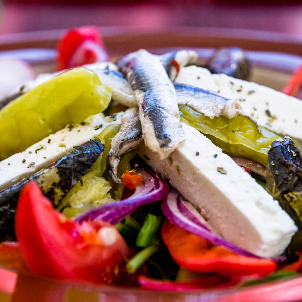 Light, fresh, and made from the best.