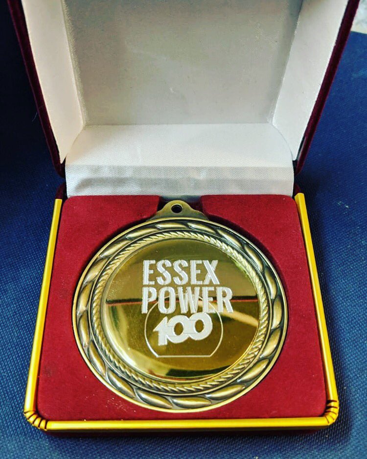 Who will be the recipient of one of these in this years Essex Power 100  Watch this space #essex ❓❓❓❓@EssexPower100 @UKPower100 @BrightonPower10 @EssexMagazine @essextv @essextvnews @EssexTVShowBiz @essextvtweets @EssexStarNews @LoveEssex_uk
