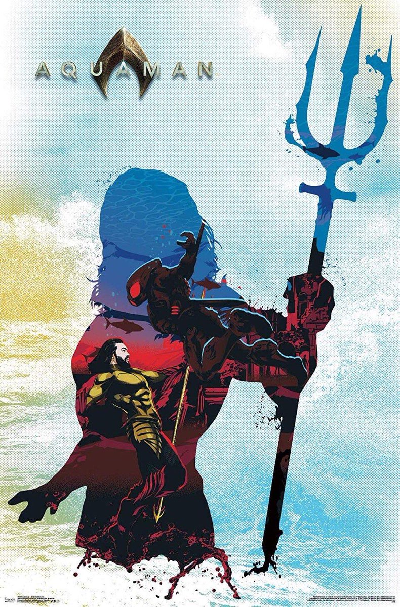 Aquaman  Divulgada imagem de holograma de antigo Rei de Atlântida
