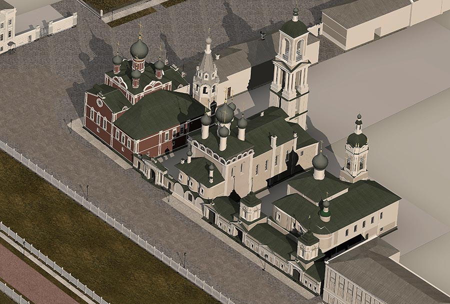 Kirillo-Afanasievsky monastery, Yaroslavl, 19th century cih.ru/j3/592.html Кирилло-Афанасиевский монастырь, Ярославль, 19 век #architecture #Yaroslavl #Ярославль #дополненнаяреальность #Vimania #app #monastery #19century ▄▀ via <a href="/cihru/">Simon Rastorguev</a>