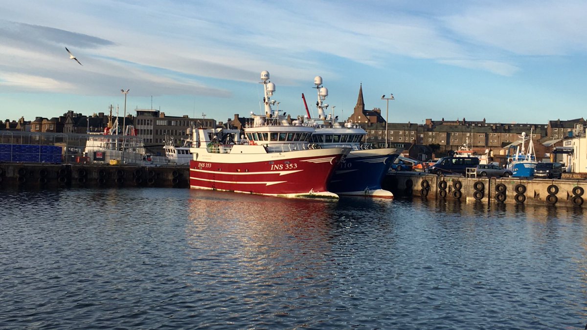 lowstraditional's tweet image. We had an absolute blast this morning visiting Peterhead Market with @seafishuk! Thanks guys!