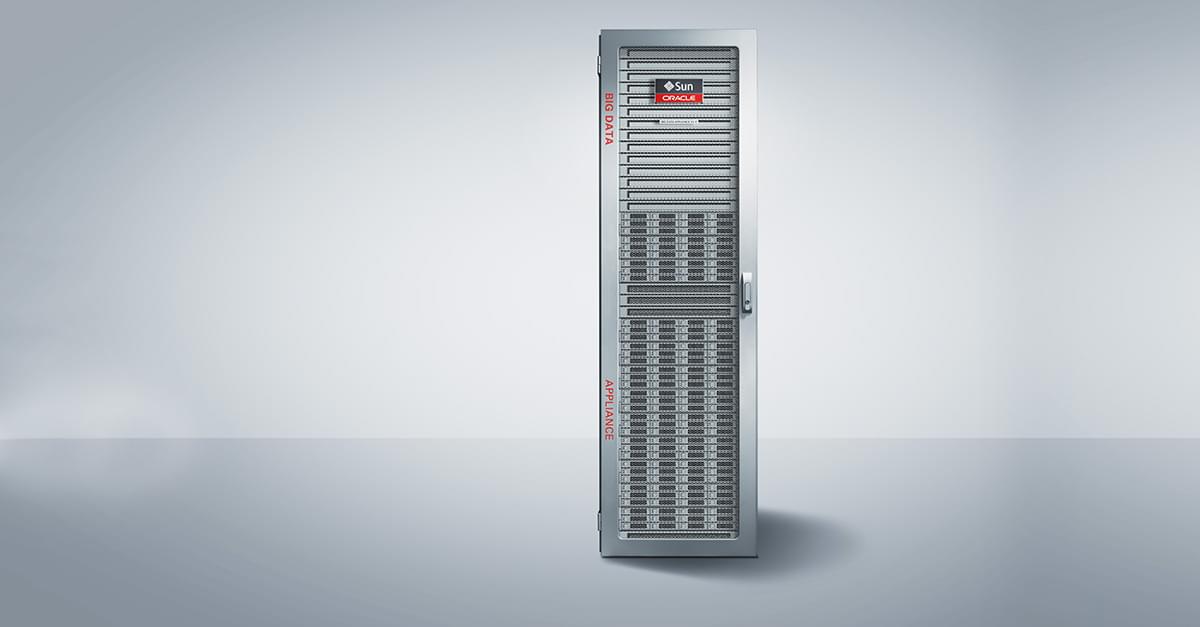 Infrastructure's tweet image. #Bigdata is key to understanding customers, enhancing profitability, and keeping pace in a competitive marketplace. #OracleBigData Appliance is designed to acquire, organize, and analyze large data workloads at speed and scale. Get the data: ora.cl/SL6NJ