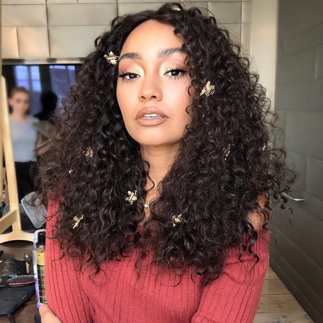 Happy Birthday to LittleMix\s Leigh-Anne Pinnock! 