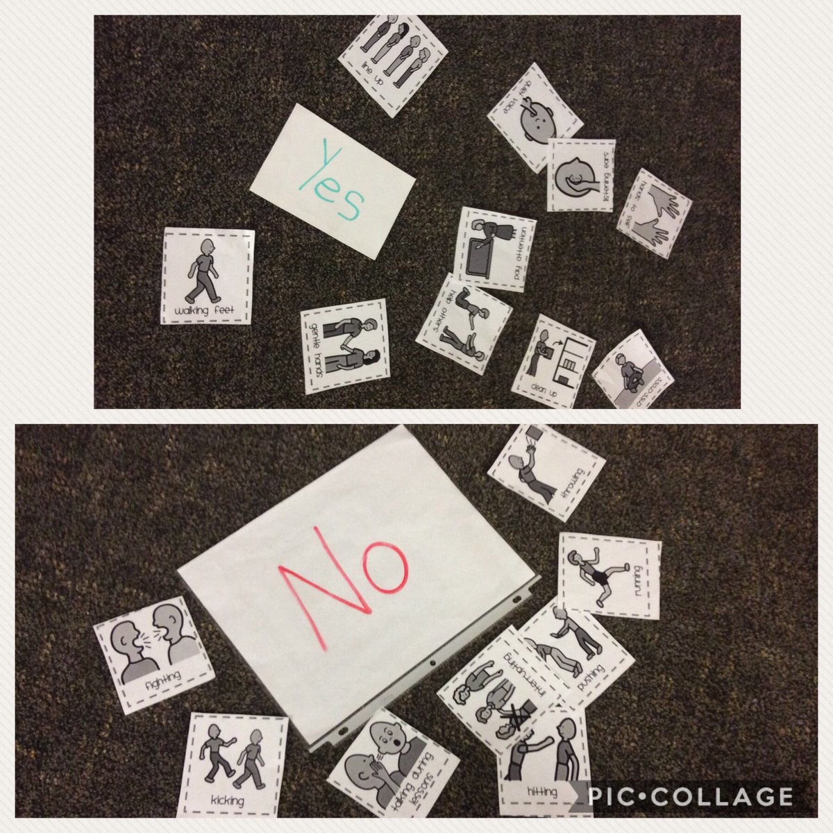 107ThornKs's tweet image. As we continue to learn about the #zonesofregulation we helped #sort these actions by #votingsystem @ThornwoodPS ❤️