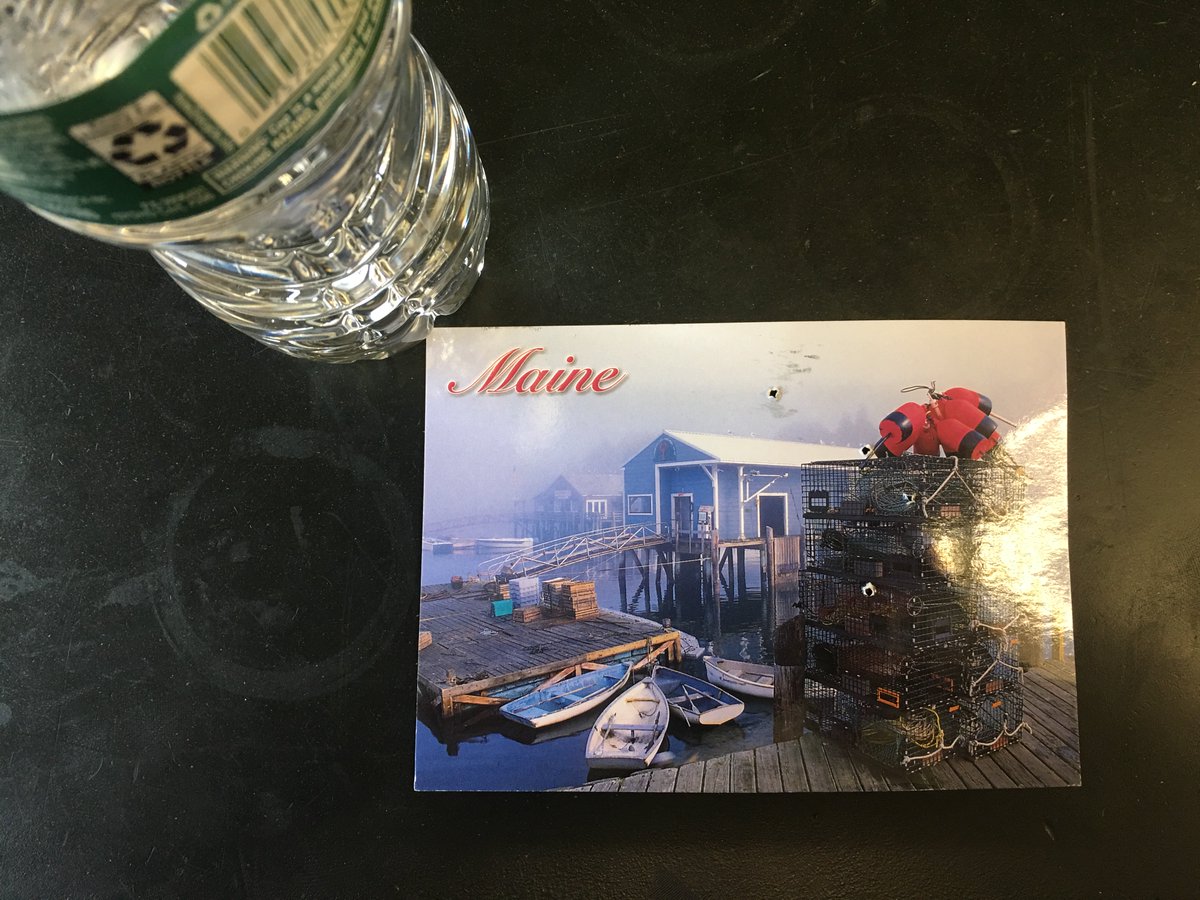 ECET2 Maine tweet media