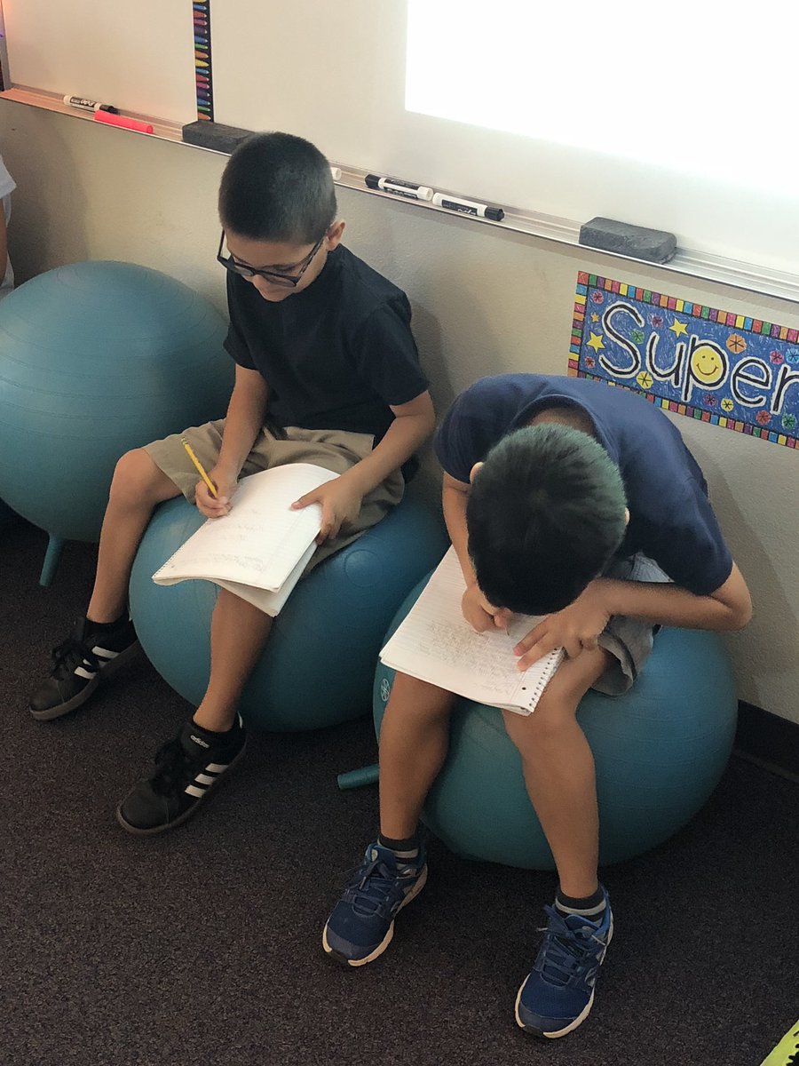 jblank3rd's tweet photo. Writing an autobiography and then uploading Clips to @Flipgrid to share with our buddies! AZ/MO friends 💜 @ccabanillas1 @GowanGators #gsathirdgraderocks #GatorsAreAmazing https://t.co/aSsu5aXMPi