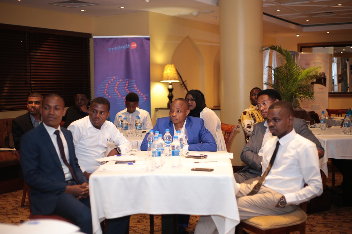 AlumniIaf's tweet photo. For the past 60 years @FNF_Africa in strengthening youth in civil society for democratic legitimate governance that guarantees and protects freedom of opinion, freedom of assembly, accountability and that creates opportunities for development and growth.#FNF60 https://t.co/RL9oULYWKv
