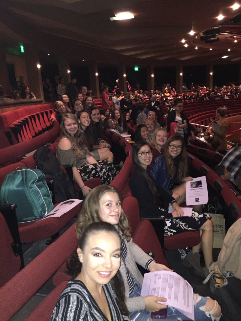 lisamommywags1's tweet photo. Raptor Dancers at “Sleeping Beauty the Ballet” @WeAreEaglecrest #ehsdance https://t.co/nmGOU8YnVQ