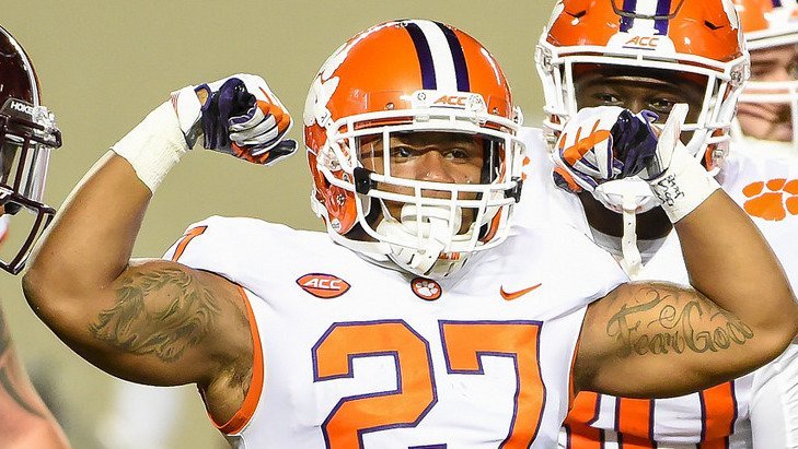 C.J. Fuller: A look back at a player who wanted to prove his doubters wrong: bit.ly/2RrS62o