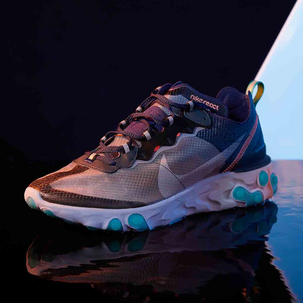 nike react element 87 end clothing