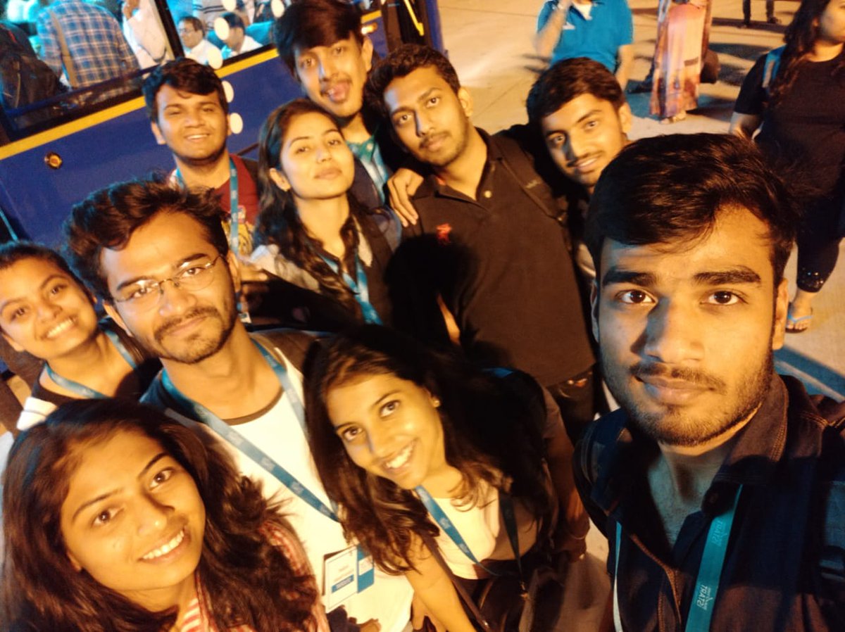 hustlewithmohit's tweet photo. Successful Compeleted #iStartKnowledgeTour best experience ever in life. Thank you @istartrajasthan @topgunRJ @nehaparnami @shuklamanu9 @VasundharaBJP for such a Amazing opportunity. Special thanks to @topgunRJ and @nehaparnami
Thank you to all of my friends for all learning. https://t.co/uYTXkrtCUt