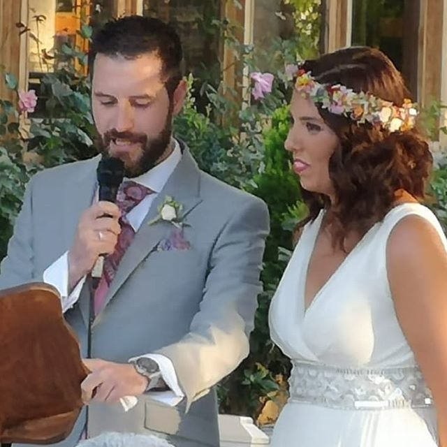 JaviGomezCoach's tweet photo. Recuerdos de un dia memorable... #wedding #weddingday #bodorrio #senoscasaungrande #nofilter https://t.co/9I8Ohe4f76 https://t.co/W462zK7v3M