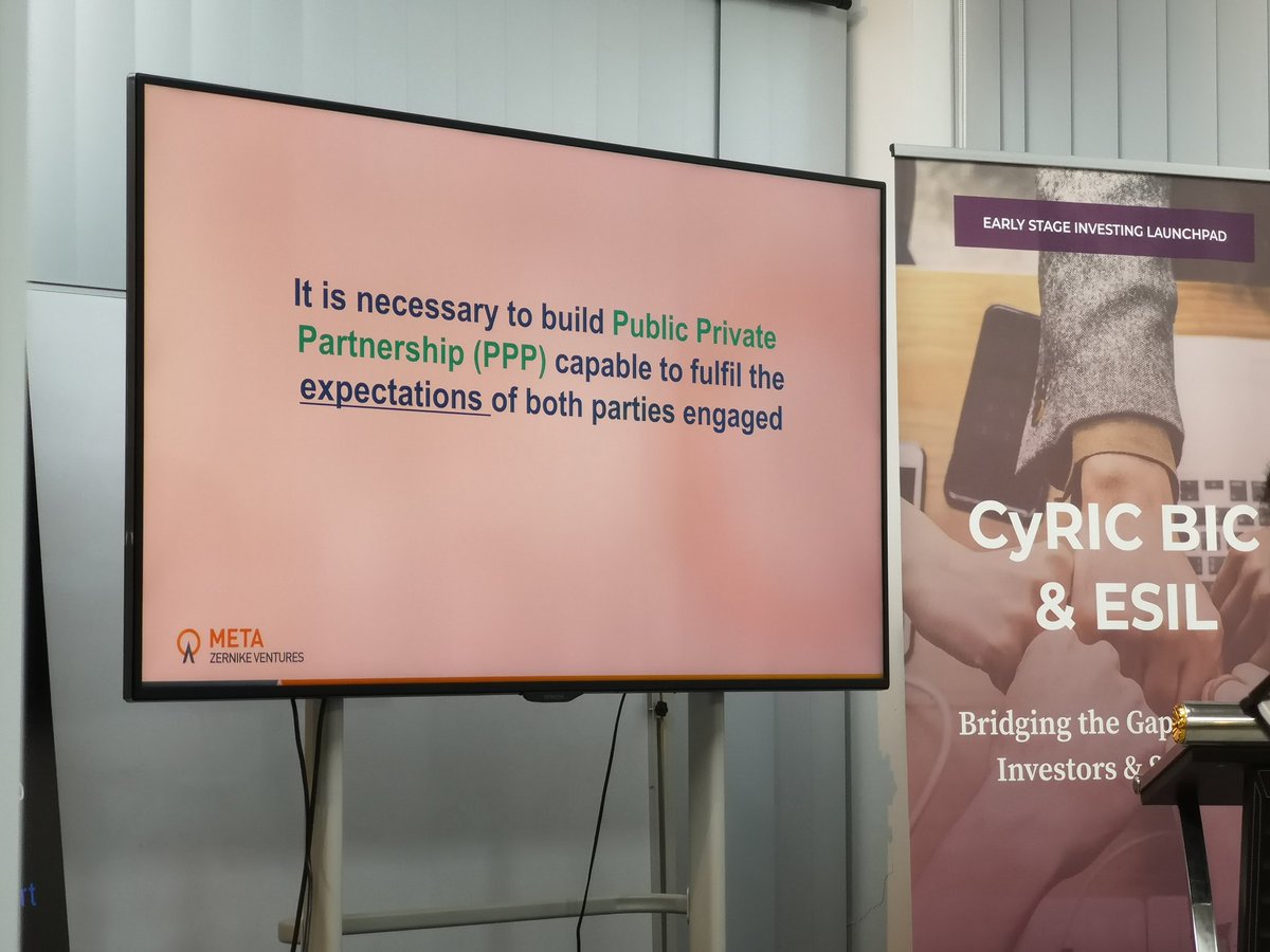 disruptcyprus's tweet photo. It is necessary to build Public Private Partnership (PPP) capable to fulfil the expectations of both parties engaged.
@Cy_RIC @European_ESIL @eubic #ESILinCyprus #angelinvestor #angelinvesting #fundraising #startups #disruptcyprus https://t.co/m5HU4ufTeU
