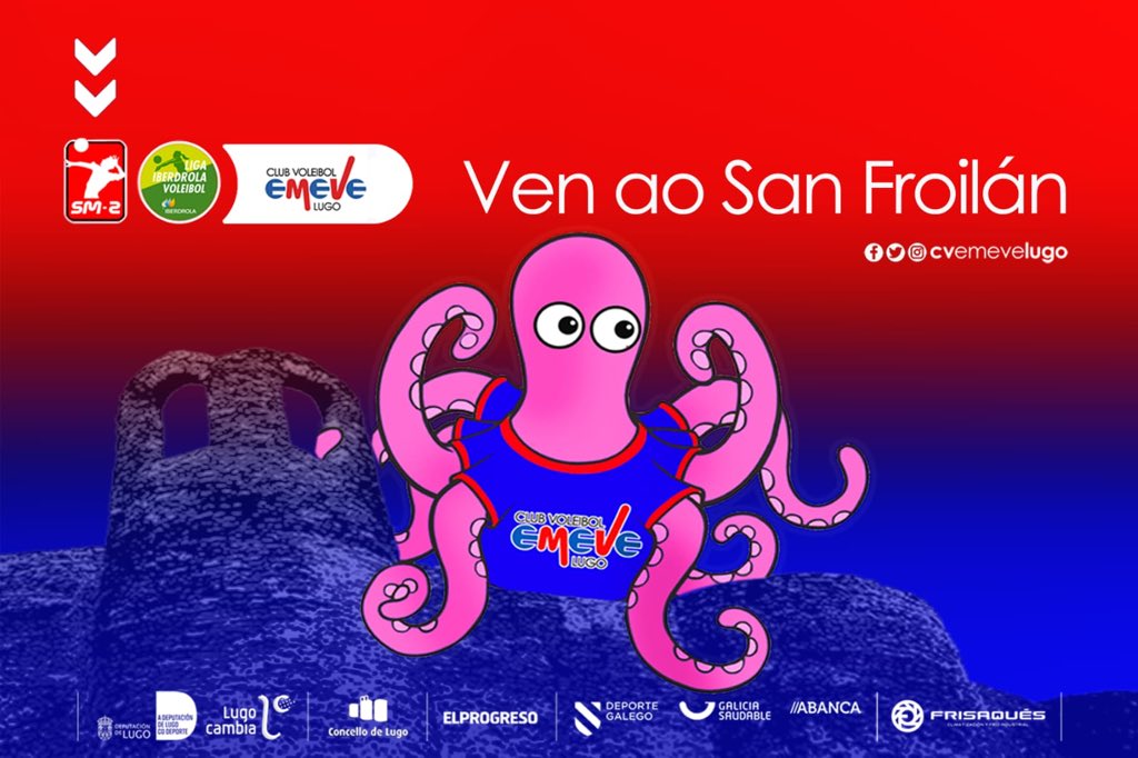 cvemevelugo's tweet photo. Cada ano, nestas fechas os Lucenses sentímonos moi orgullosos das nosas festas, e máis, da cultura que abarrota á cidade. Dende o Clube son fechas significativas xa que comeza a liga e o espectáculo do noso deporte. FELICES FESTAS AMIGOS/AS! https://t.co/iKcKAjfwcV