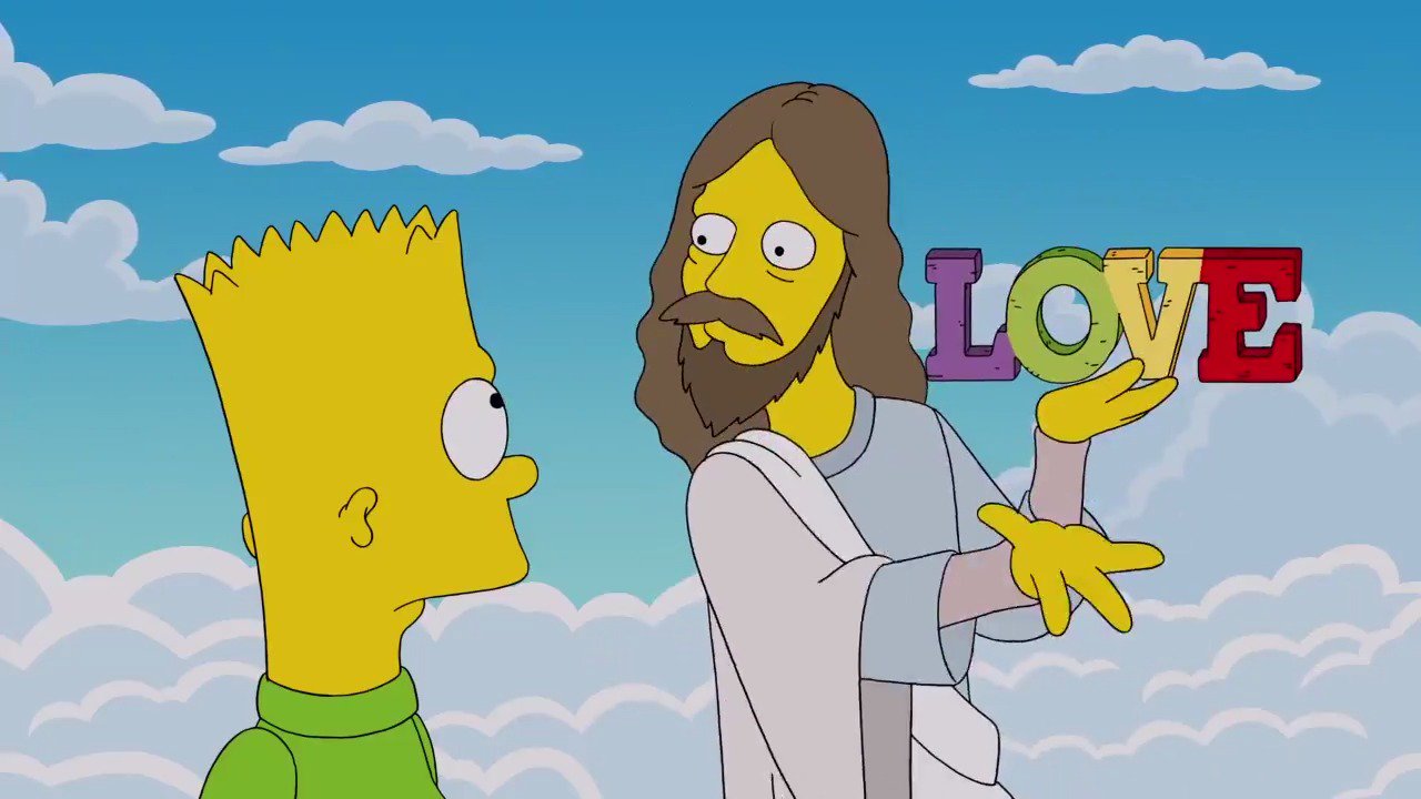 The Simpsons on Twitter: The Simpsons on Twitter: