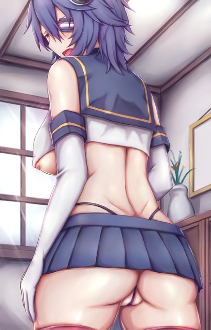 [R-18] 天龍ちゃん #艦これ #艦隊これくしょん #天龍 https://t.co/1OwINoJ3pW 