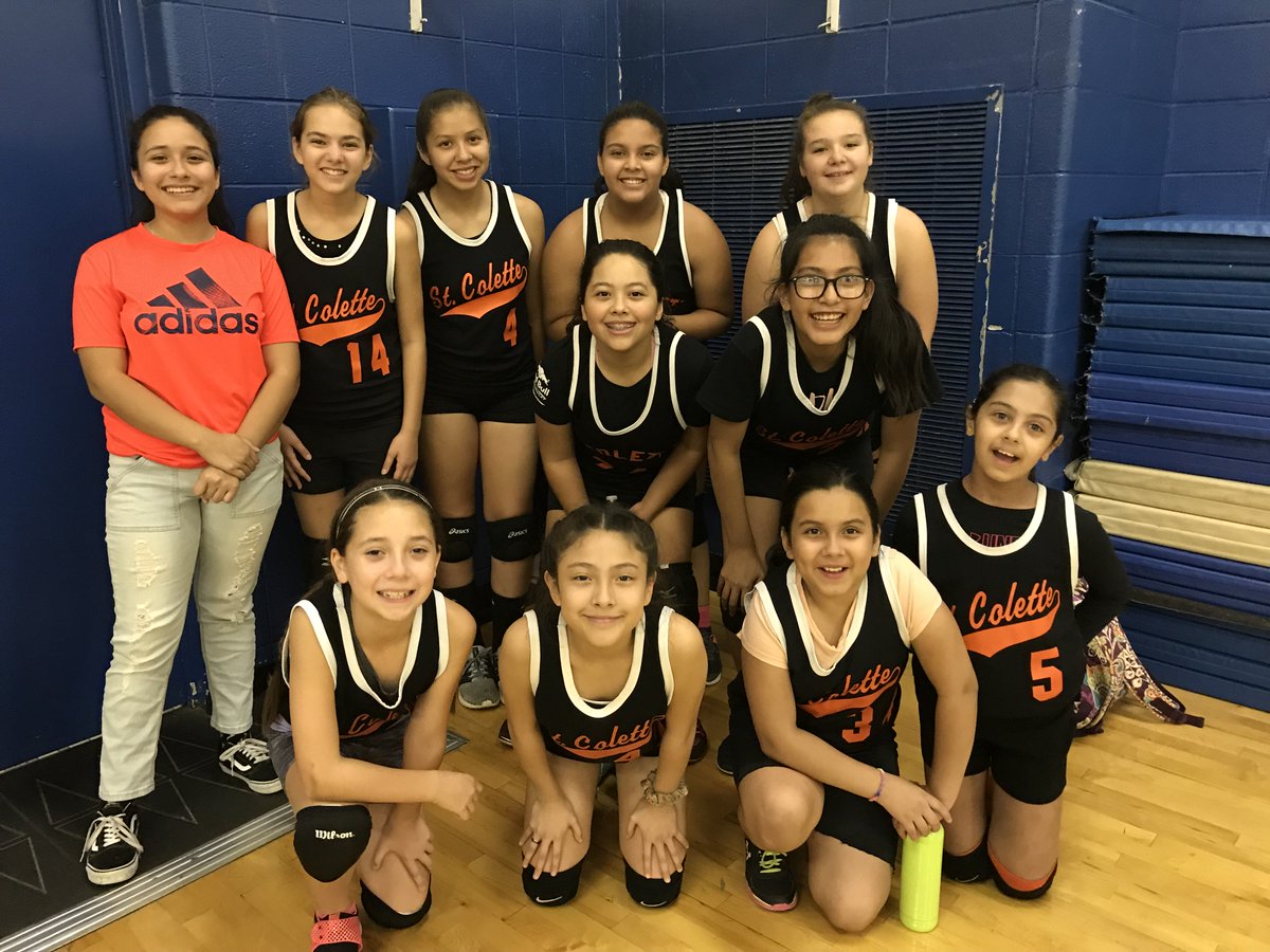 St. Colette School (StColette_RM) Twitter