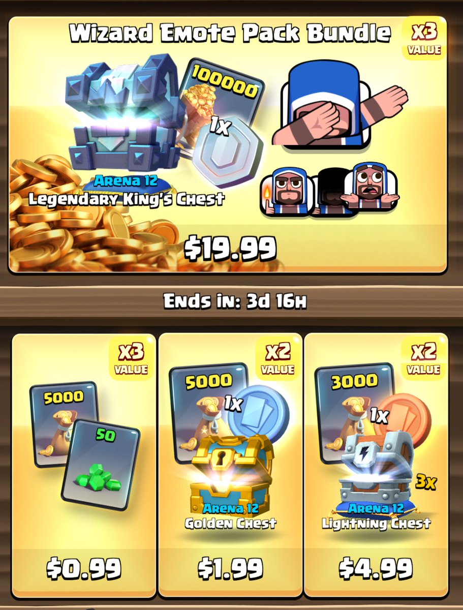 ‼️New emotes = new giveaway‼️

💰 100 PayPal giveaway 💰 
- Four $25 winners 
- Follow &amp; RT to enter 
- Be Awesome 

🧙🏼‍♂️🧙🏼‍♂️🧙🏼‍♂️🧙🏼‍♂️