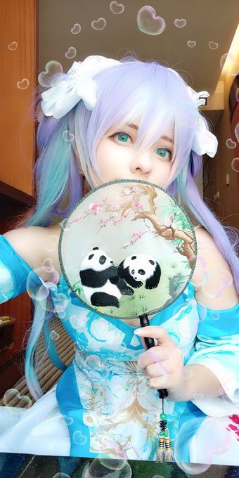 Twitterのコスプレ画像33