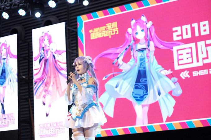 Twitterのコスプレ画像34