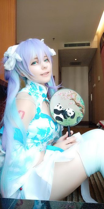 Twitterのコスプレ画像35