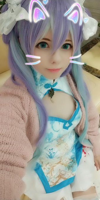 Twitterのコスプレ画像36