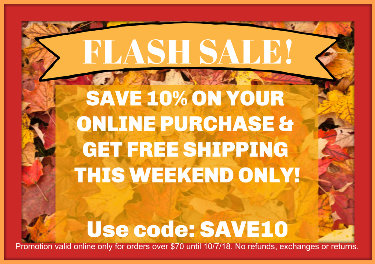 under_olivetree's tweet photo. FLASH SALE: SAVE 10% with code SAVE10 valid until 10/7/18. STOCK UP &amp; SAVE!!!! https://t.co/QdIp8NUVDJ