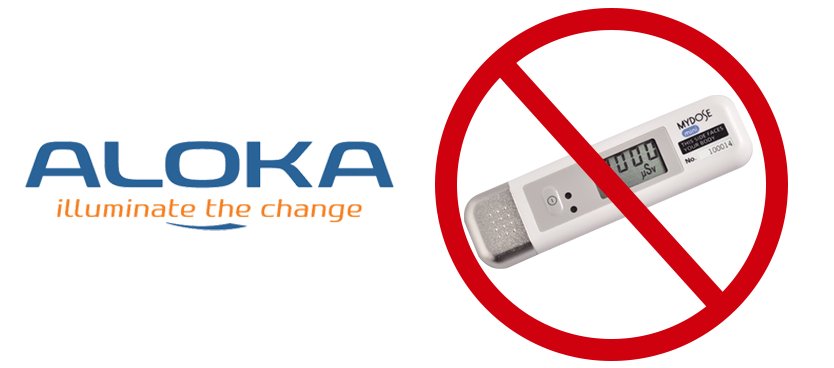 SSL_news's tweet photo. With the discontinuation of Aloka's range of personal dosimeters, we provide some useful guidance on the alternatives available. Click to read more https://t.co/K3WqVrf8Dk #dosimeters #radiation @TracercoMonitor https://t.co/JrMuhc7uT5