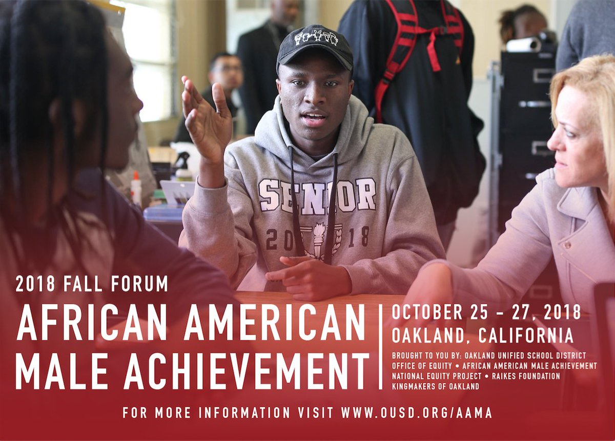 AA Male Achievement tweet media