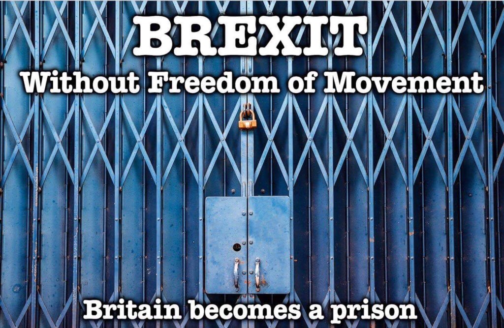 LizWebsterSBF's tweet photo. @polnyypesets #BrexitPrison https://t.co/ATfPz1dxoz
