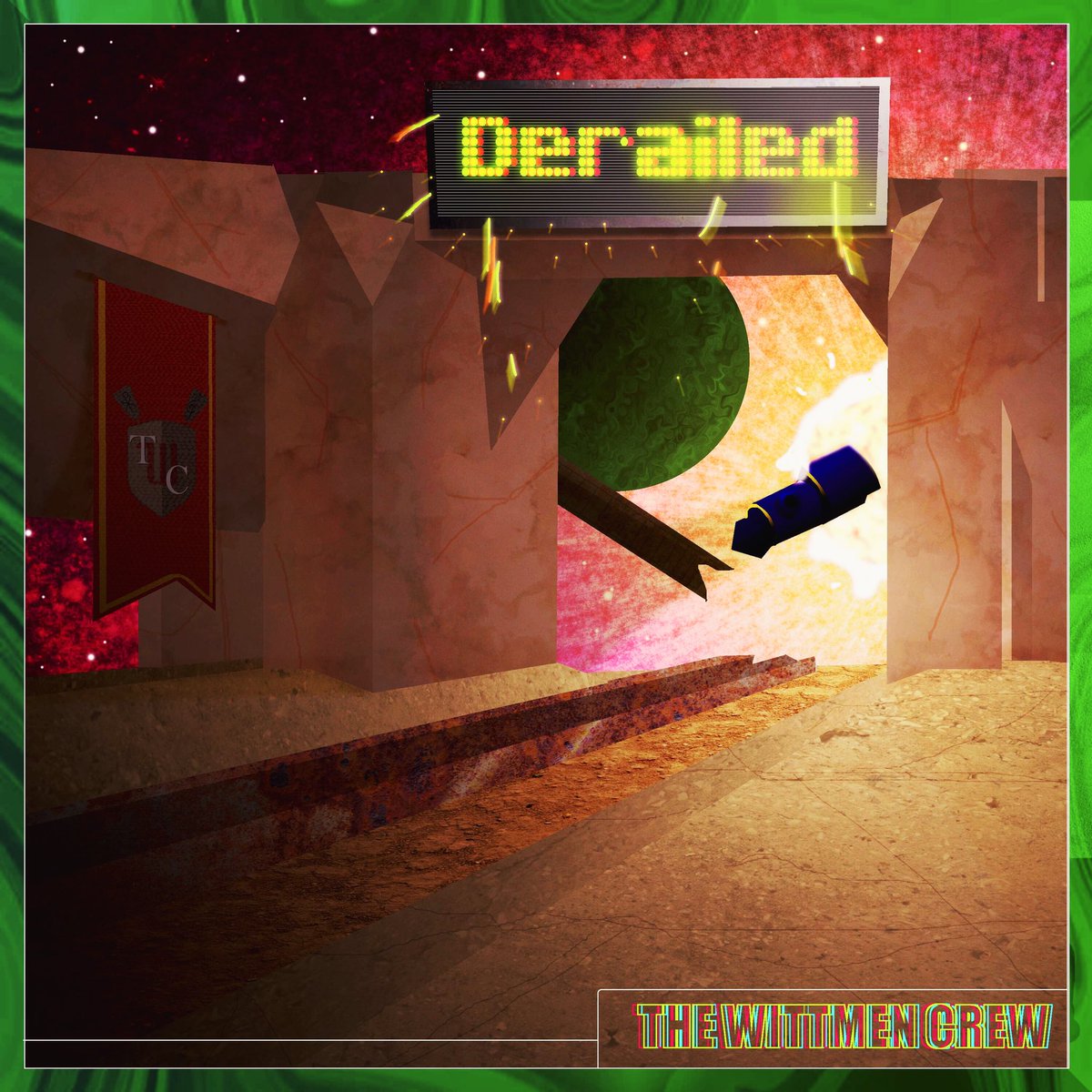 TheWittmenCrew's tweet photo. Check out The Wittmen Crew: Derailed full album on SoundCloud now! 

https://t.co/trWLP0U3oc https://t.co/S427TAzoOl