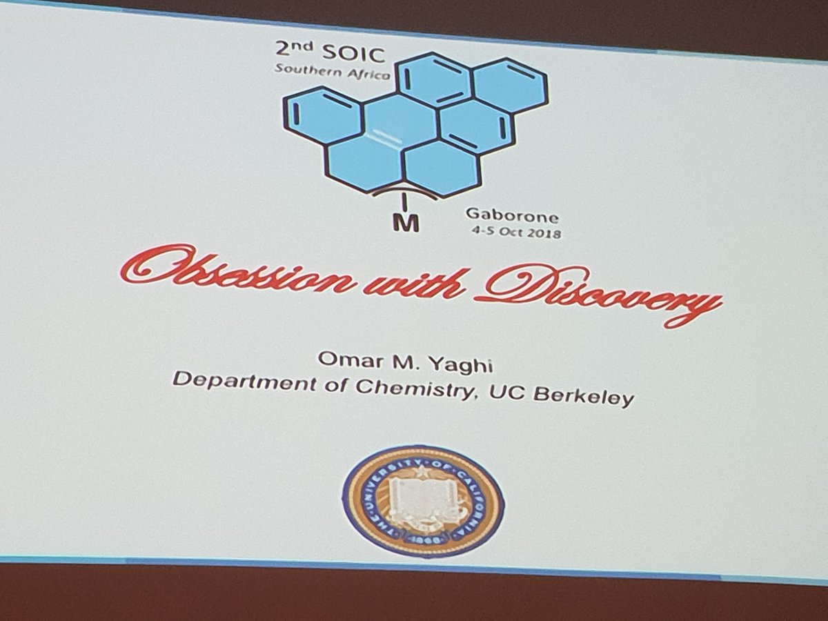 imasesane's tweet photo. 2nd Symposium on Organic and inorganic chemistry in southern Africa 4-5 October 2018 https://t.co/rWViXF424w