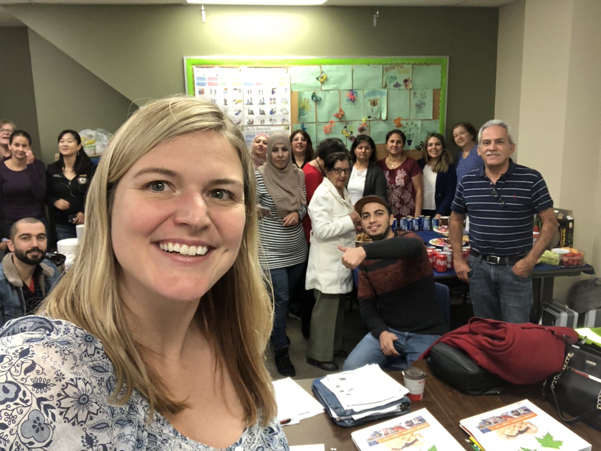 Amanda Hickling (@hicklingam) on Twitter photo Alliston <a href="/learningcentres/">Learning Centres</a> Thanksgiving Potluck. Sharing customs and food from around the world. Thankful to be part of this amazing community! #thanksgiving #community #iamstuffed <a href="/SCDSB_Schools/">Simcoe County District School Board</a> Alliston <a href="/learningcentres/">Learning Centres</a> Thanksgiving Potluck. Sharing customs and food from around the world. Thankful to be part of this amazing community! #thanksgiving #community #iamstuffed <a href="/SCDSB_Schools/">Simcoe County District School Board</a>