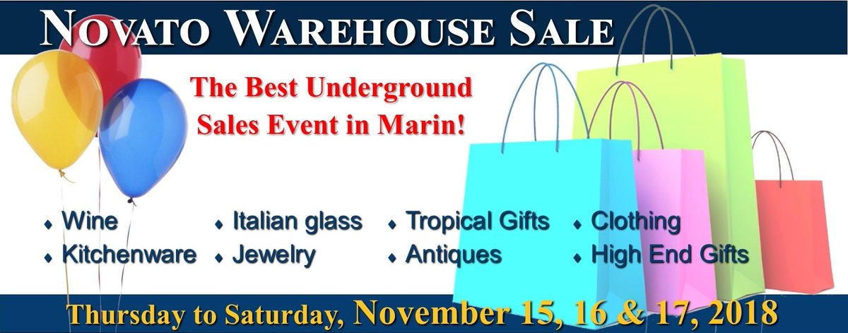 StarryNightWine's tweet photo. Join us at our #StarryNightWinery #PopUp store, at the next #NovatoWarehouseSale, Nov. 15, 16 &amp;17! 359 Bel Marin Keys, Suite 10, Novato, CA. #Winelover #Zinfandel - #Thanksgiving and #Christmas #Entertaining and #GiftGiving @MyItalianDecor @MauiMikes @kuhnrikoncorp https://t.co/2k3TmlxUR5