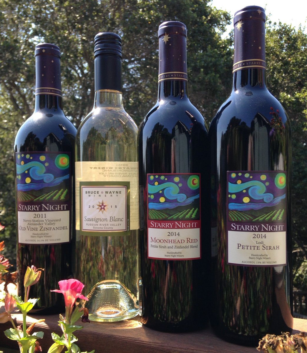 StarryNightWine's tweet photo. Join us at our #StarryNightWinery #PopUp store, at the next #NovatoWarehouseSale, Nov. 15, 16 &amp;17! 359 Bel Marin Keys, Suite 10, Novato, CA. #Winelover #Zinfandel - #Thanksgiving and #Christmas #Entertaining and #GiftGiving @MyItalianDecor @MauiMikes @kuhnrikoncorp https://t.co/2k3TmlxUR5
