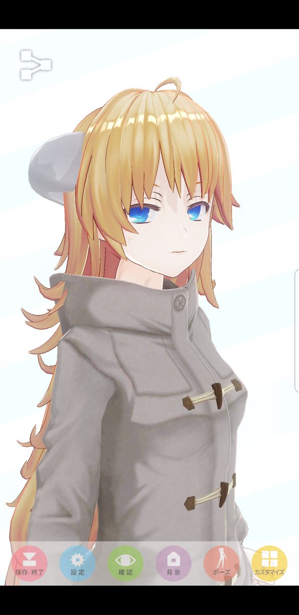 女体化 うめさんから教えてもらったアプリでヒュ 作ってみた かわいいい いそがしいポのイラスト 女体化 うめさんから教えてもらったアプリでヒュ 作ってみた かわいいい いそがしいポのイラスト