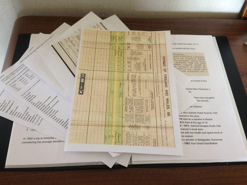 SRfamresearch's tweet photo. #Competition follow our page and retweet to win a One Ancestral name Package,
One family line researched and built into a story, all presented with documents and evidence in a presentation folder. Makes a wonderful gift!
Ends October 18th at 12AM

#gifts #Win #RTtoWin https://t.co/SPwmloxIAP