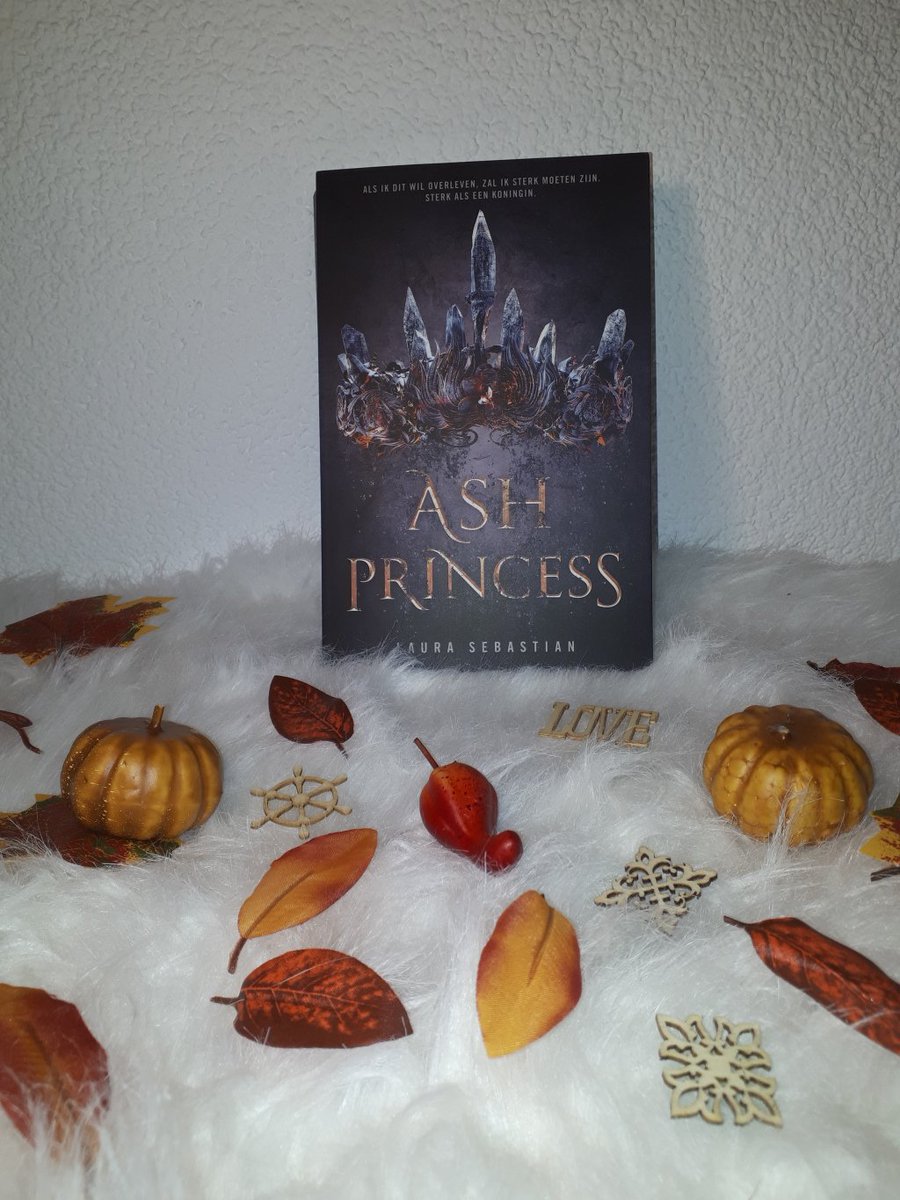 melaniedesign's tweet photo. Review vanuit het hart : Ash princess https://t.co/s7d6RhgpjU https://t.co/mdosvyPZeT