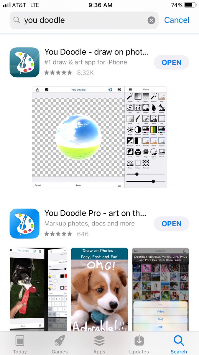 jjxtra's tweet image. I guess Apple is using iPad video previews for iPhone screenshots now... please fix this Apple. @AppStore #SoftwareBug #AppStore #itunesconnect #itunes #appstore #appstoreconnect