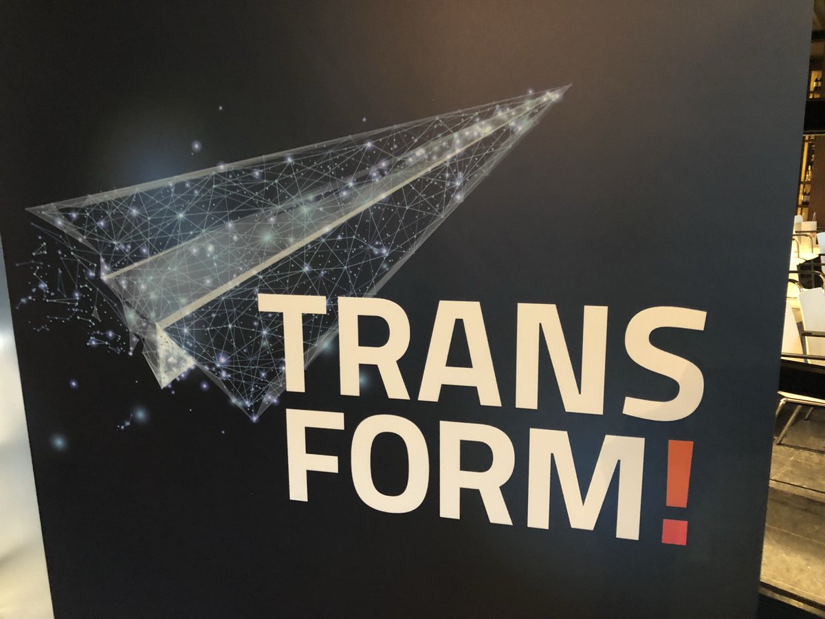 ITQ's tweet photo. #Transform2018 is a wrap! An event like this wouldn’t be possible without our great sponsors. Thank you @VMware @pivotal @Liquidware for making this happen. See you next year! https://t.co/AVt6TwOQbW