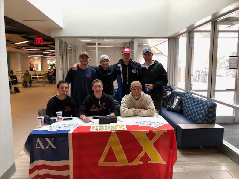 NAUDeltaChi's tweet photo. 🚨Urgent🚨
Del Tiki tickets are going fast and we only have a limited amount left! Stop by the Union today from 12-4 for your last chance to purchase tickets! You can still purchase tickets through our Venmo @NAUDchi up until the start of the event! We hope to see you all there! https://t.co/yPv175tE0N