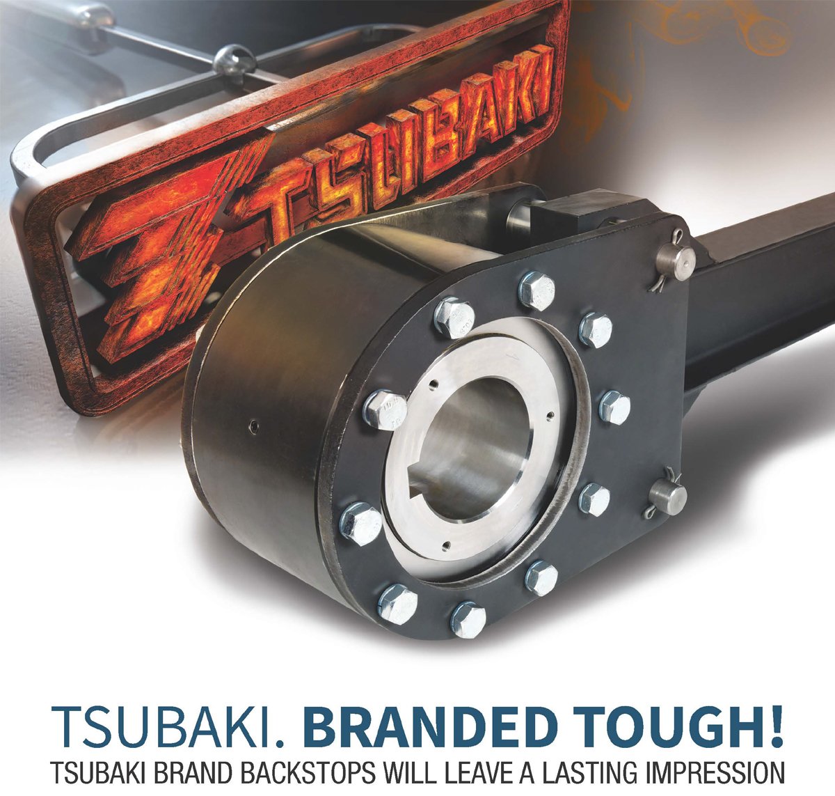 US_Tsubaki's tweet image. We've been making our mark with Tsubaki Backstops for over 50 years! We sure do know what's at stake when it comes to your operations.  Tsubaki Backstops will keep your applications running at its best even in the toughest environments. #Tsubaki #Backstops #Manufacturing