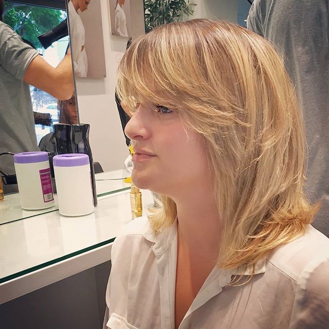 InternetQueenIL's tweet image. Hair by @shahar___malka #myhairstylist for 16 years now 😱😱😱