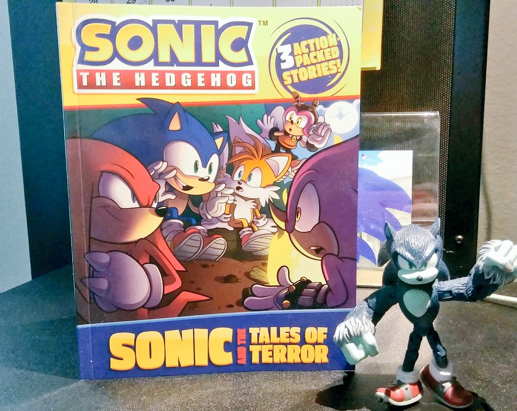 Nibroc.Rock on X: Huh maybe I'm just seeing things and its a coincidence However a modern super tails doesn't really exist so / X