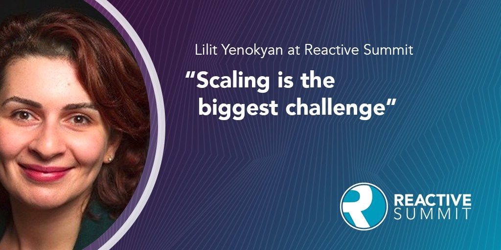 pivotus_inc's tweet photo. Don't miss our Director of Engineering @lyenokyan and her talk on Reactive Performance Testing at @reactivesummit. Book your ticket, for 20% off use the code COMMPIVOTUSVENTURES8MA #Reactive18 https://t.co/mPvT3ly3If Here's a few advance words about it: https://t.co/R6ThvSxT20 https://t.co/G6F5MUqzsL