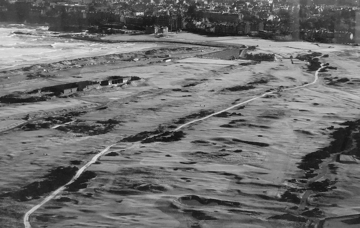 z_blair's tweet image. The Old Course 🐐