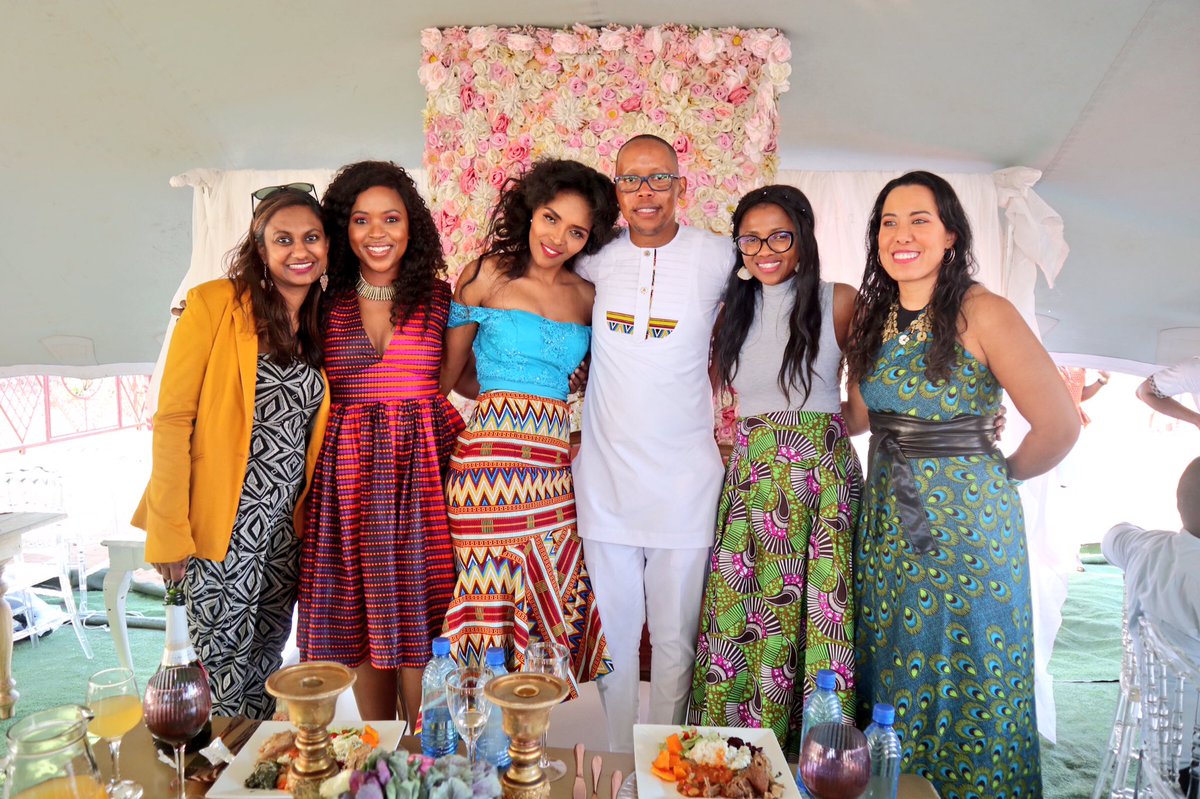 CAsWhoRun's tweet photo. When we not in our running gear 😄... this past weekend we had the pleasure of witnessing the beautiful union of our fellow #CAWhoRun Mahlatsi and his bride Tebogo #CoupleGoals https://t.co/Gkpxb2RMzg