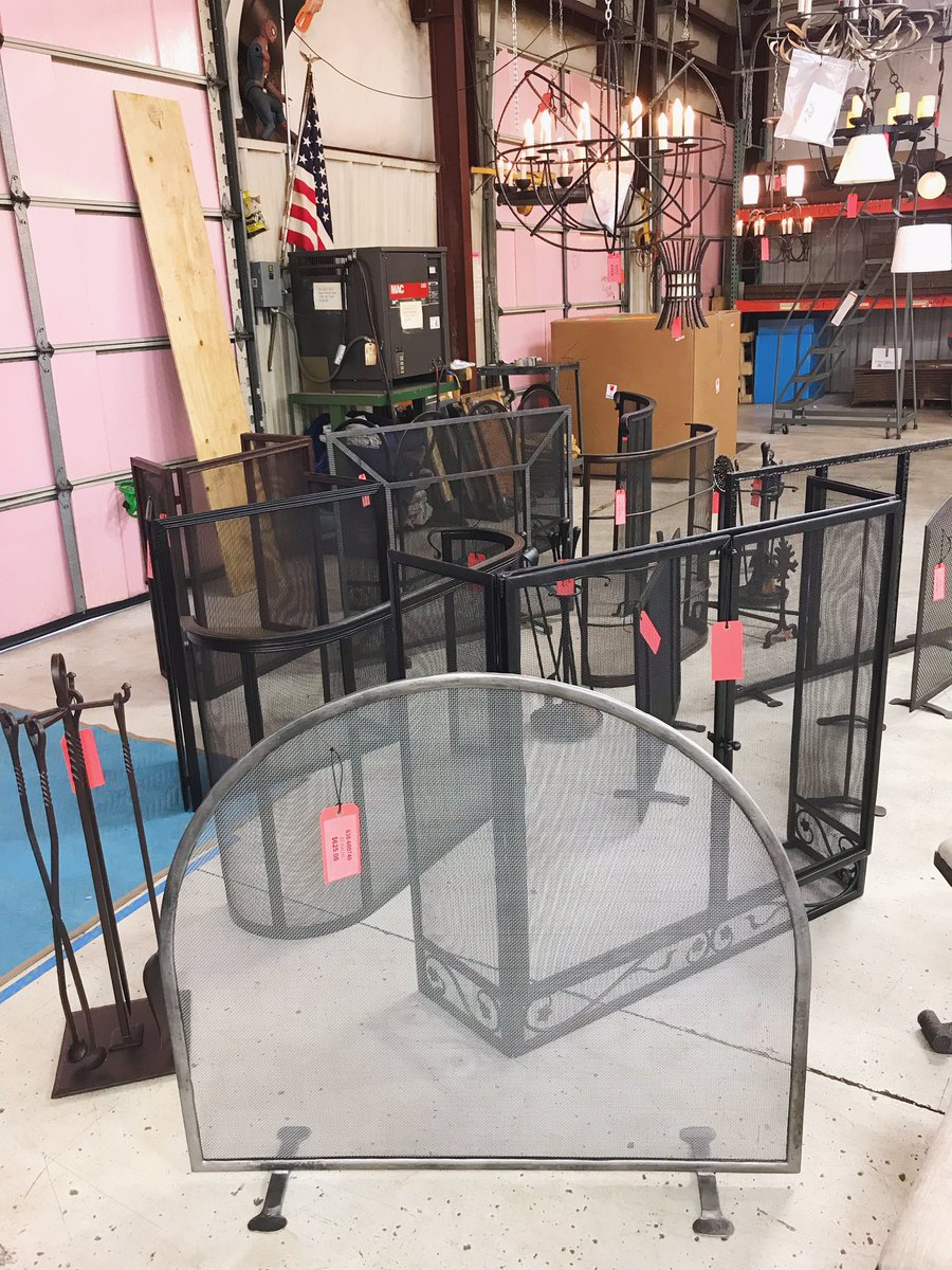 IronwareIntl's tweet photo. Annual Warehouse Sale! 9am-4pm Today (trade only) and Fri/Sat (open to the public. Lighting, beds, tables, seating and accessories. Hope to see you! https://t.co/awXMr9UWVQ