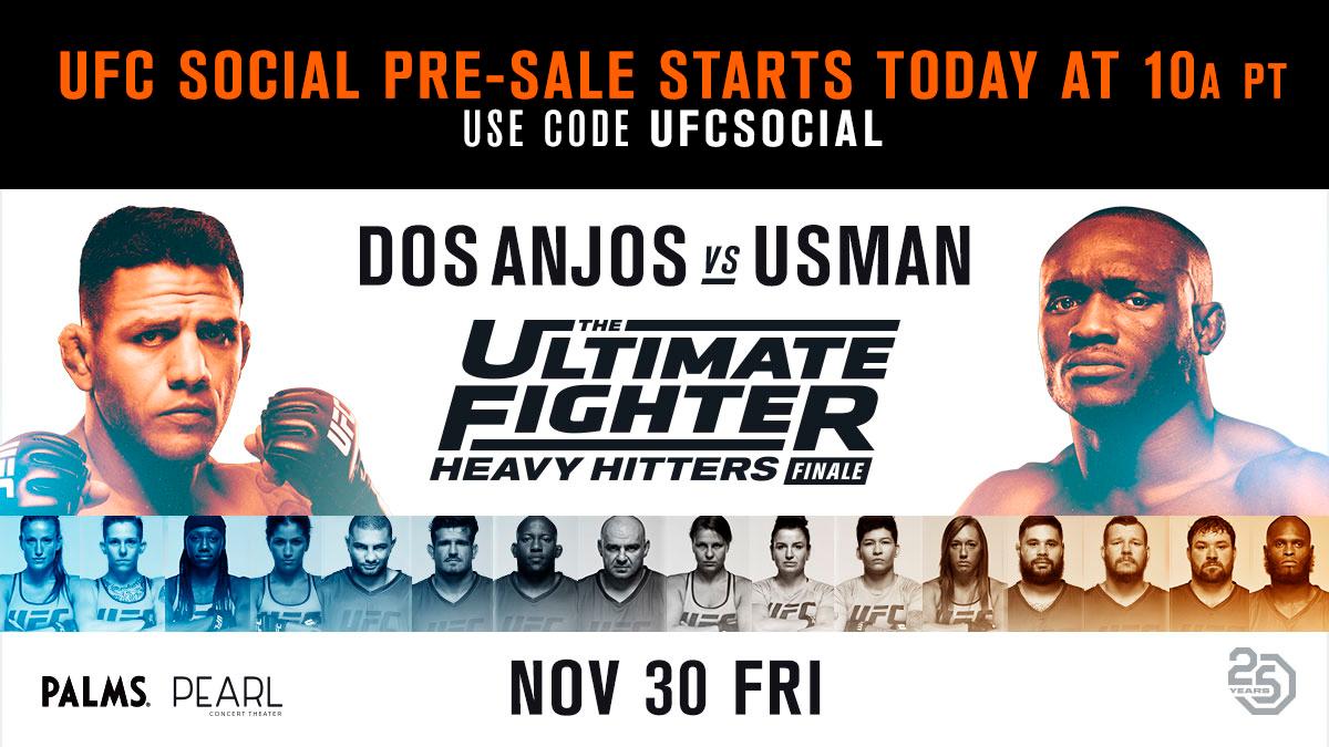 ufc's tweet photo. The #TUF28 Finale social pre-sale is LIVE!

🎟 https://t.co/0XfYSqTkAh https://t.co/hLEPtsHlN5